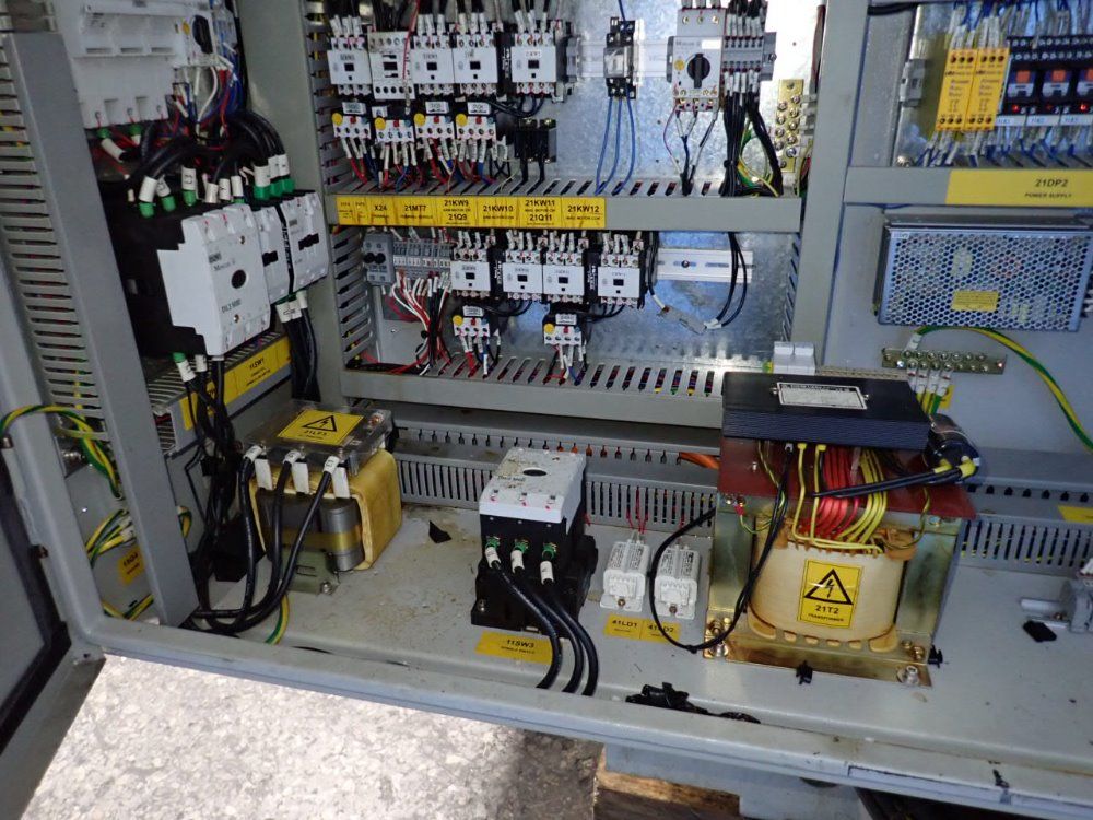 Bridgeport 2006 Bridgeport Vmc610xp3 Cnc Vmc
