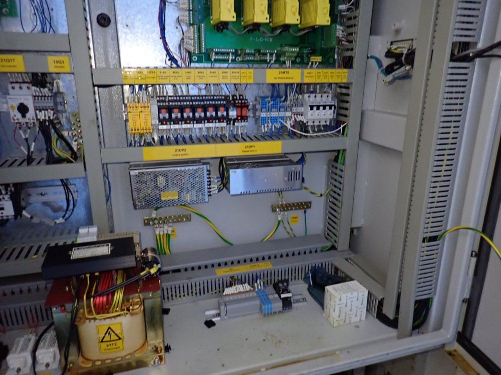 Bridgeport 2006 Bridgeport Vmc610xp3 Cnc Vmc