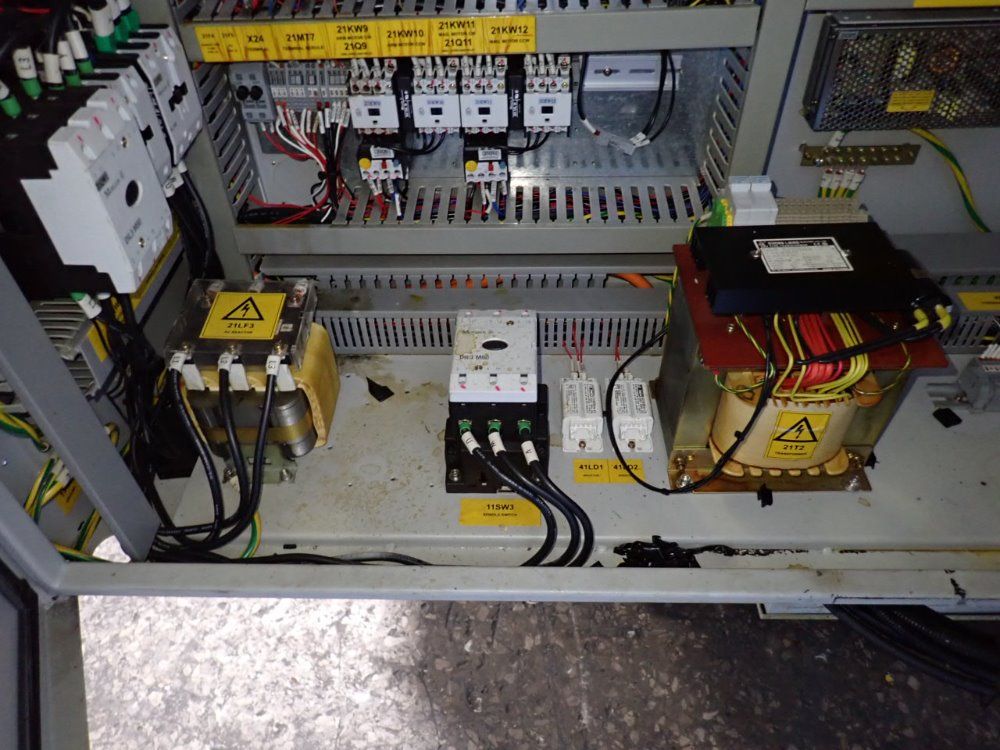 Bridgeport 2006 Bridgeport Vmc610xp3 Cnc Vmc