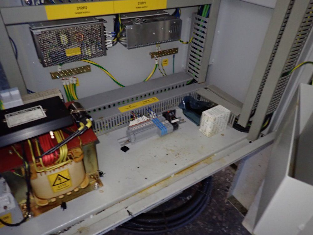 Bridgeport 2006 Bridgeport Vmc610xp3 Cnc Vmc