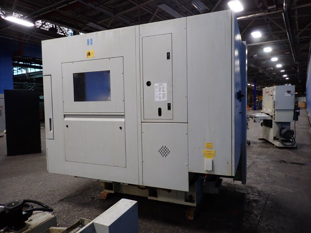 Bridgeport 2006 Bridgeport Vmc610xp3 Cnc Vmc
