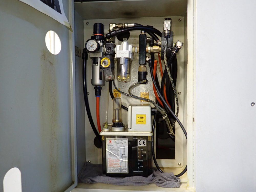Bridgeport 2006 Bridgeport Vmc610xp3 Cnc Vmc