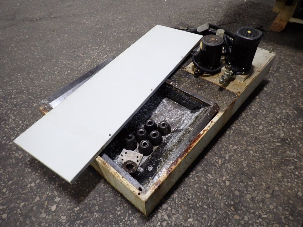 Bridgeport 2006 Bridgeport Vmc610xp3 Cnc Vmc