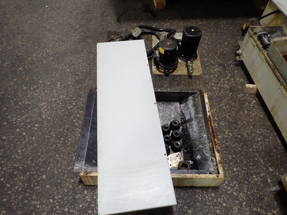 Bridgeport 2006 Bridgeport Vmc610xp3 Cnc Vmc