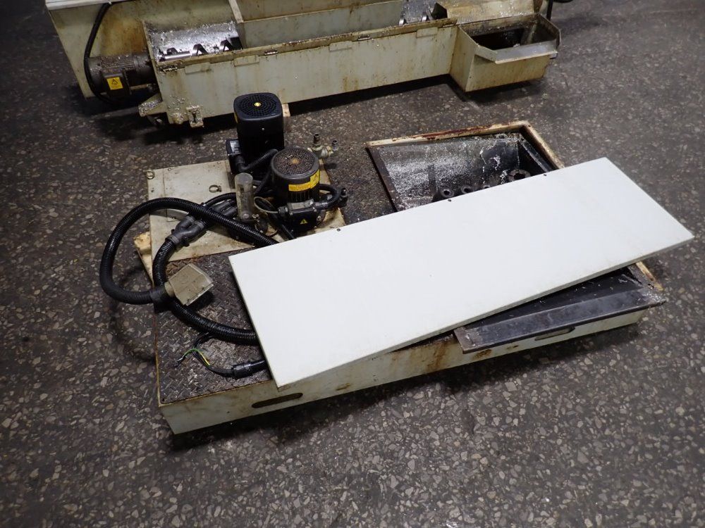 Bridgeport 2006 Bridgeport Vmc610xp3 Cnc Vmc