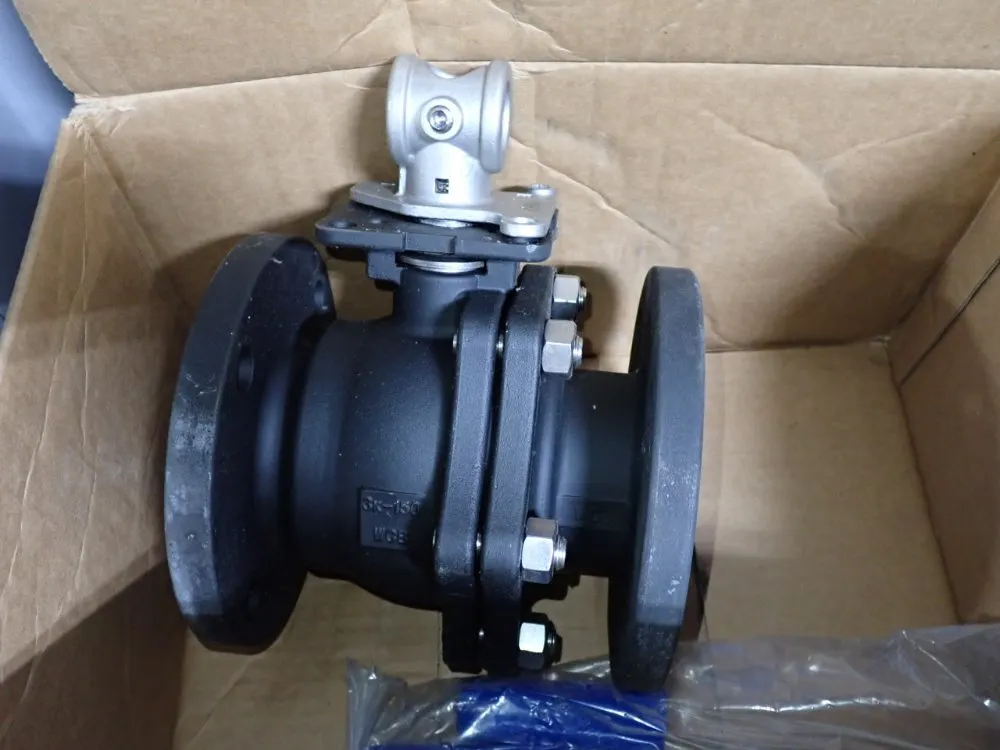 Fnw Ball Valve