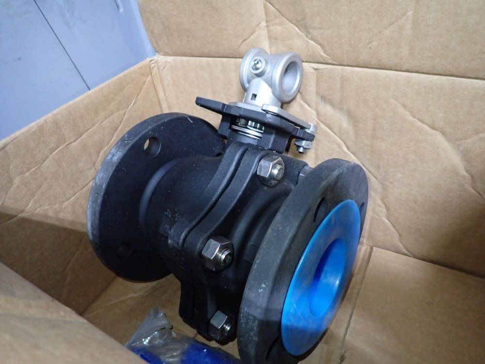 Fnw Ball Valve