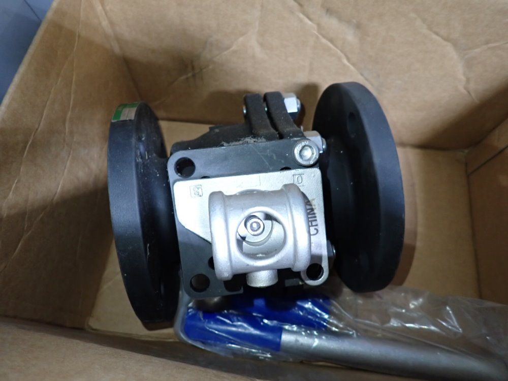 Fnw Ball Valve