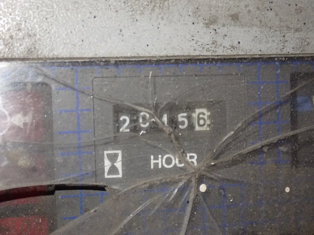 Komatsu 3520 Lbs Fg20st11 Propane Forklift - Fg20st11
