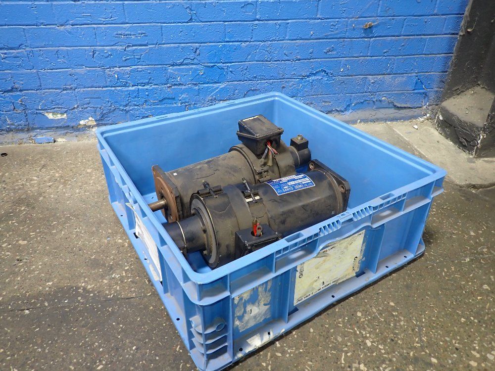 Sanyo Denki Servo Motors