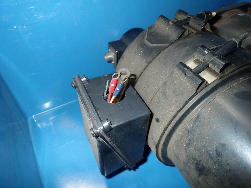 Sanyo Denki Servo Motors