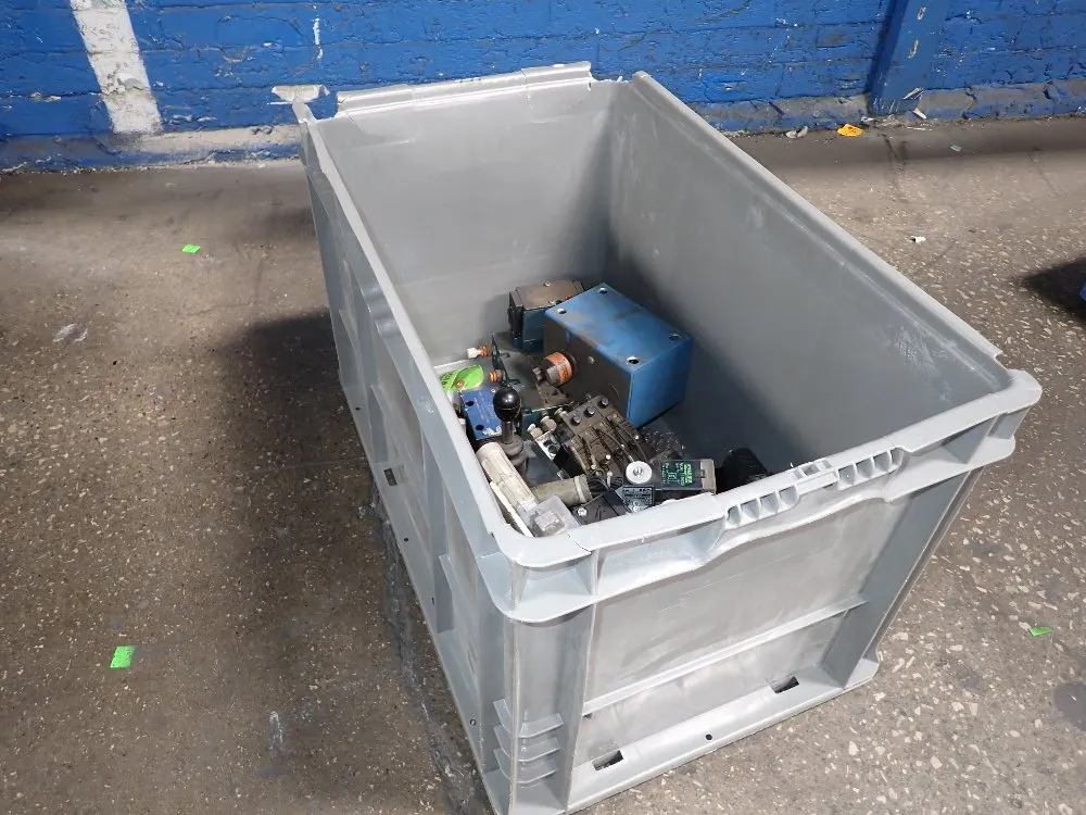  Hydraulic Parts