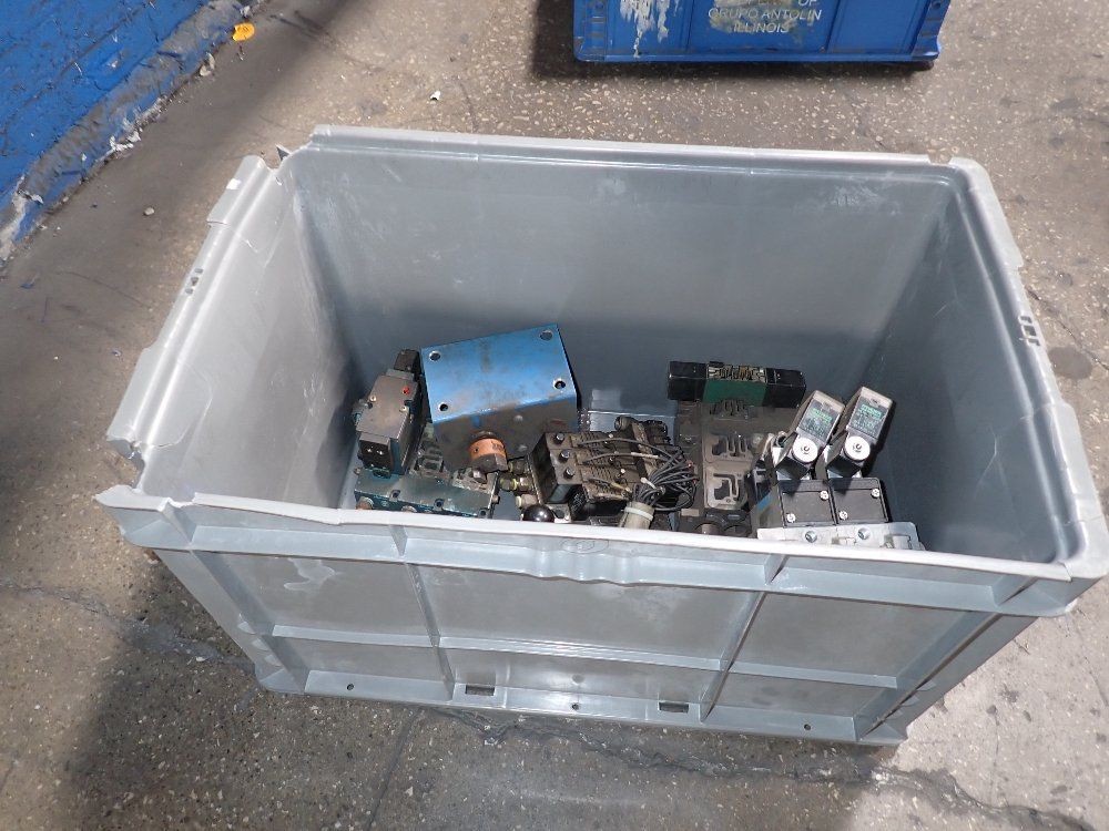  Hydraulic Parts