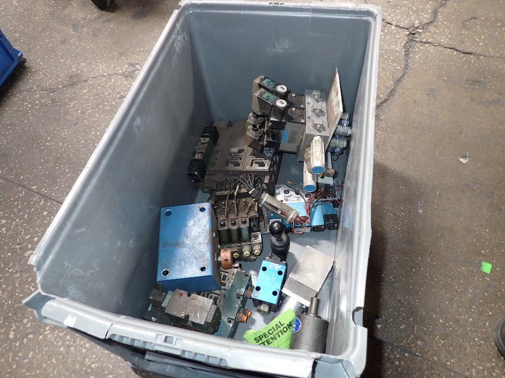  Hydraulic Parts