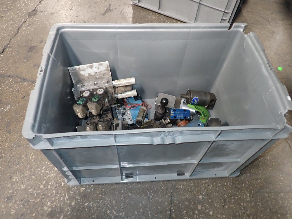  Hydraulic Parts