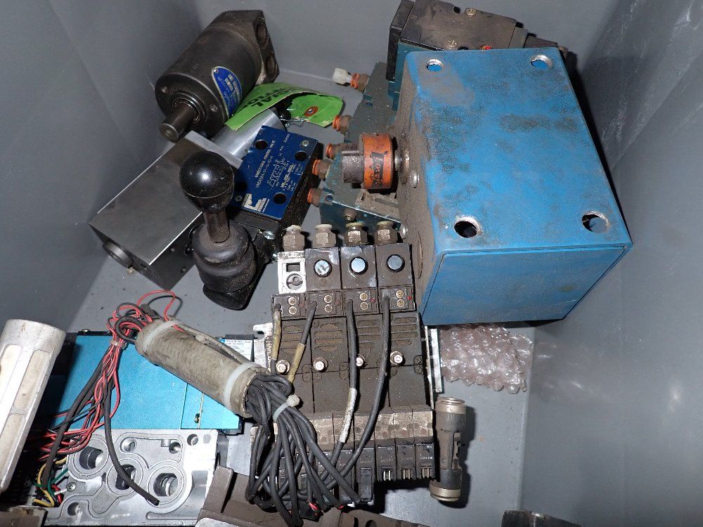  Hydraulic Parts