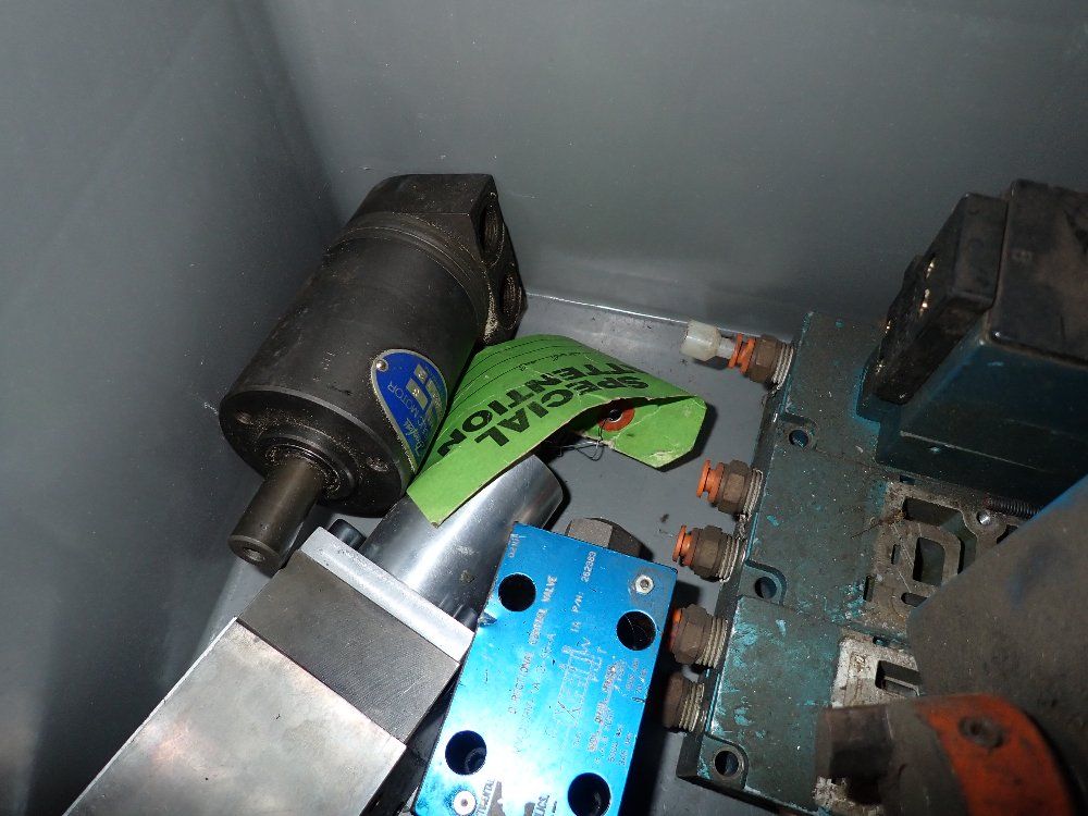  Hydraulic Parts