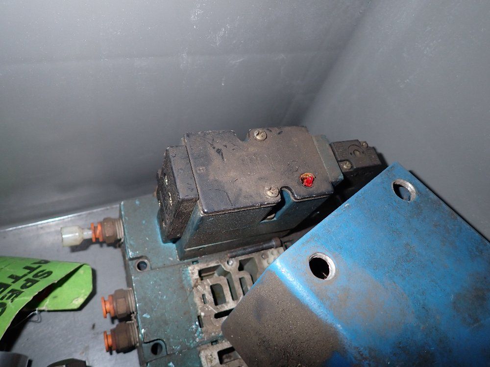  Hydraulic Parts