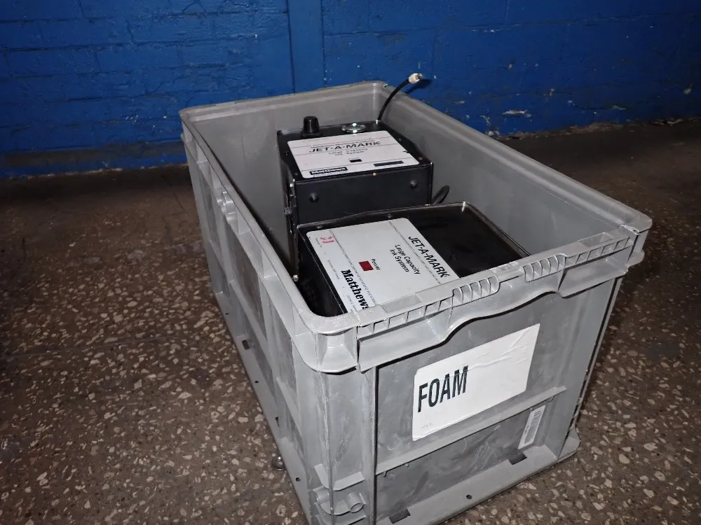 LARGE CAPACITY INK SYSTEMS