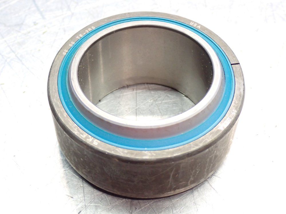 Skf Radial Spherical Plain Bearing