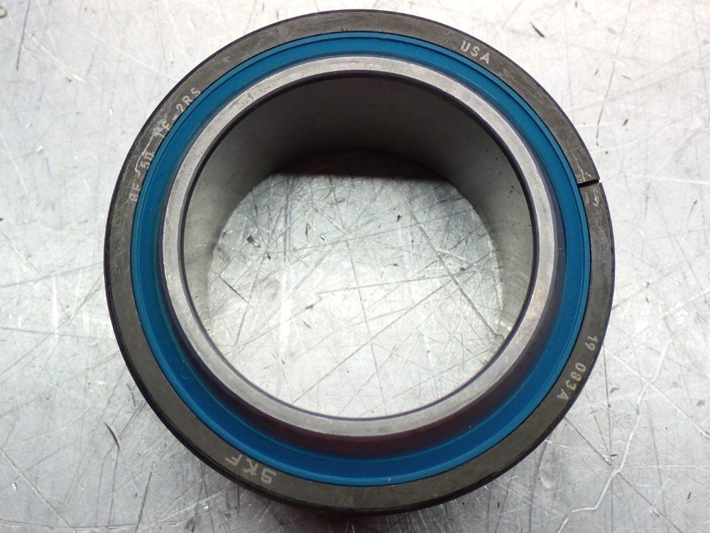 Skf Radial Spherical Plain Bearing