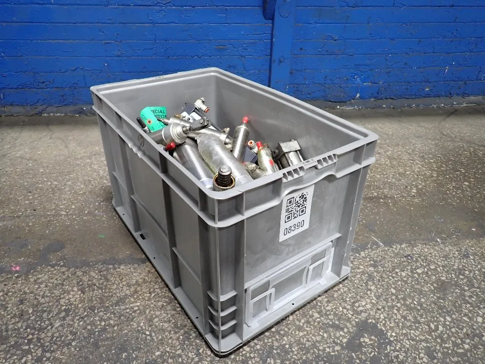  Hydraulic Cylinders