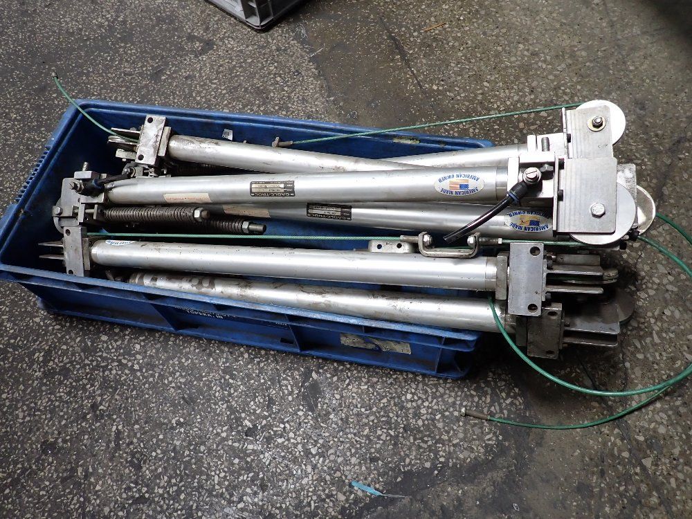 Cabletrol Cylinders