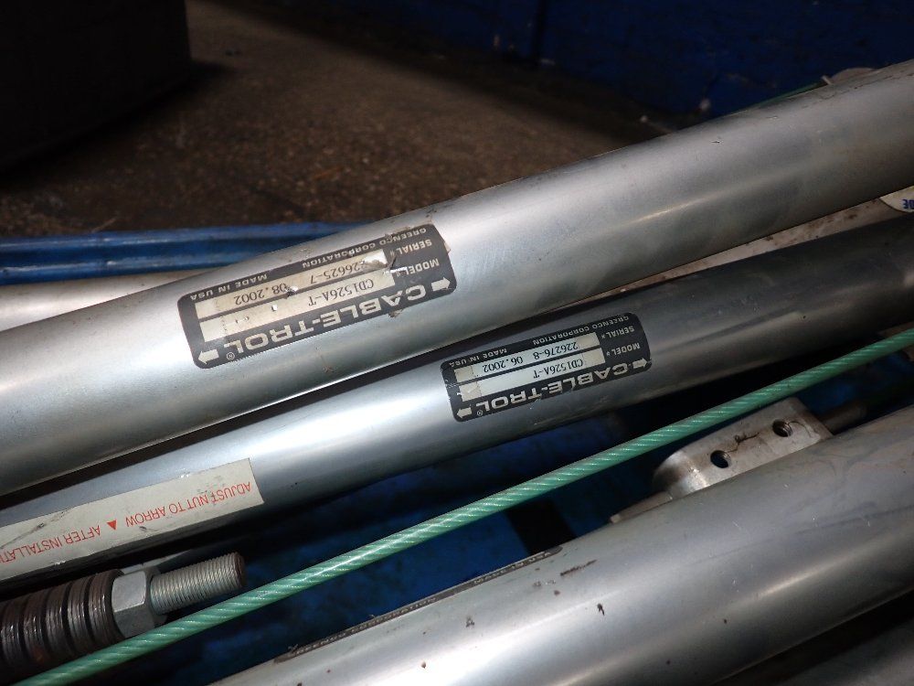 Cabletrol Cylinders