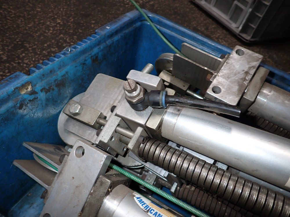 Cabletrol Cylinders
