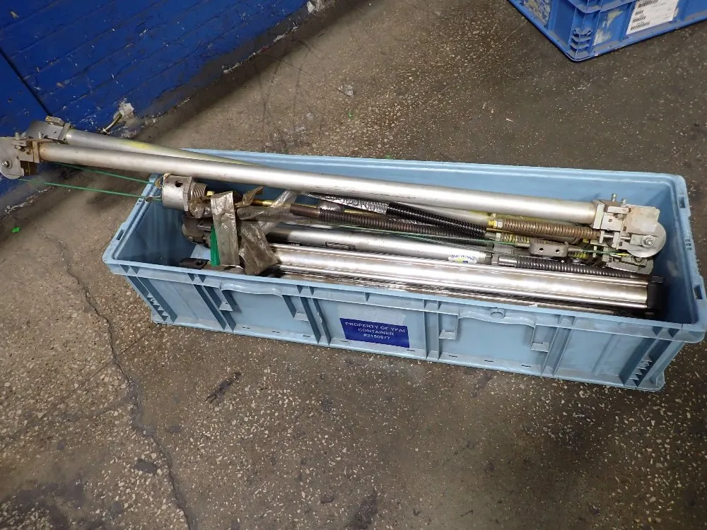 Cylinders/hydraulic Cylinders