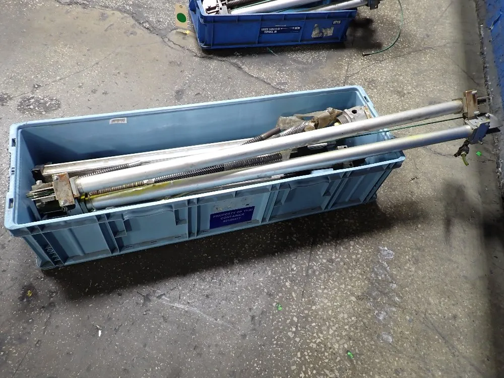 Cylinders/hydraulic Cylinders