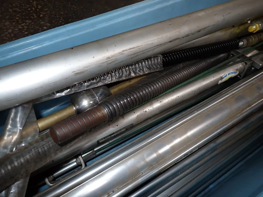 Cylinders/hydraulic Cylinders