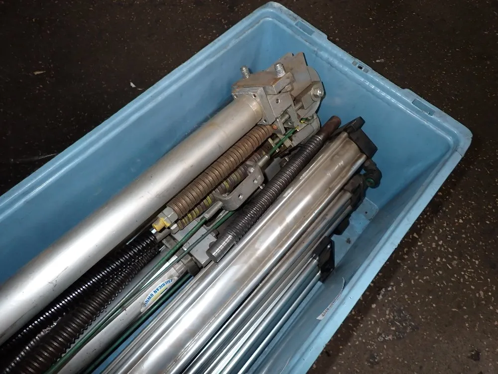 Cylinders/hydraulic Cylinders