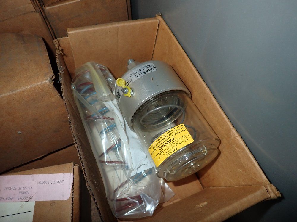 Automatic Lubricators