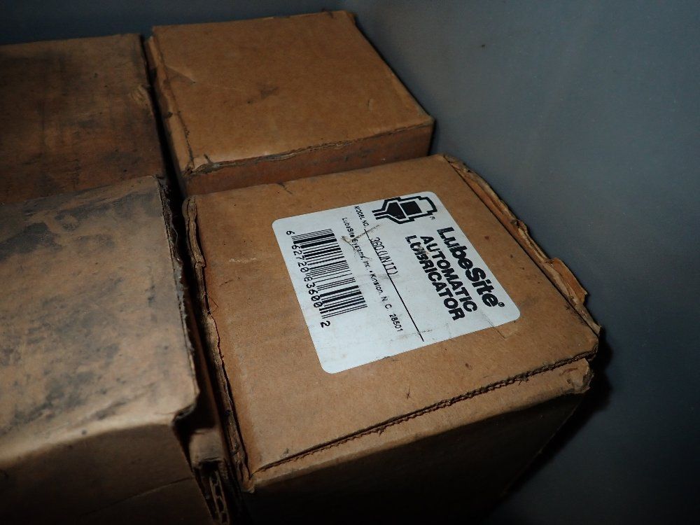 Automatic Lubricators