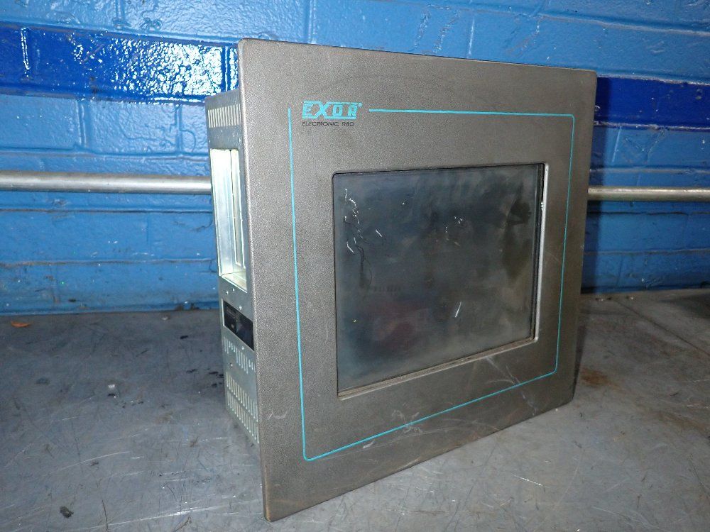 Exor Control Panel - T1os400128ntha-a
