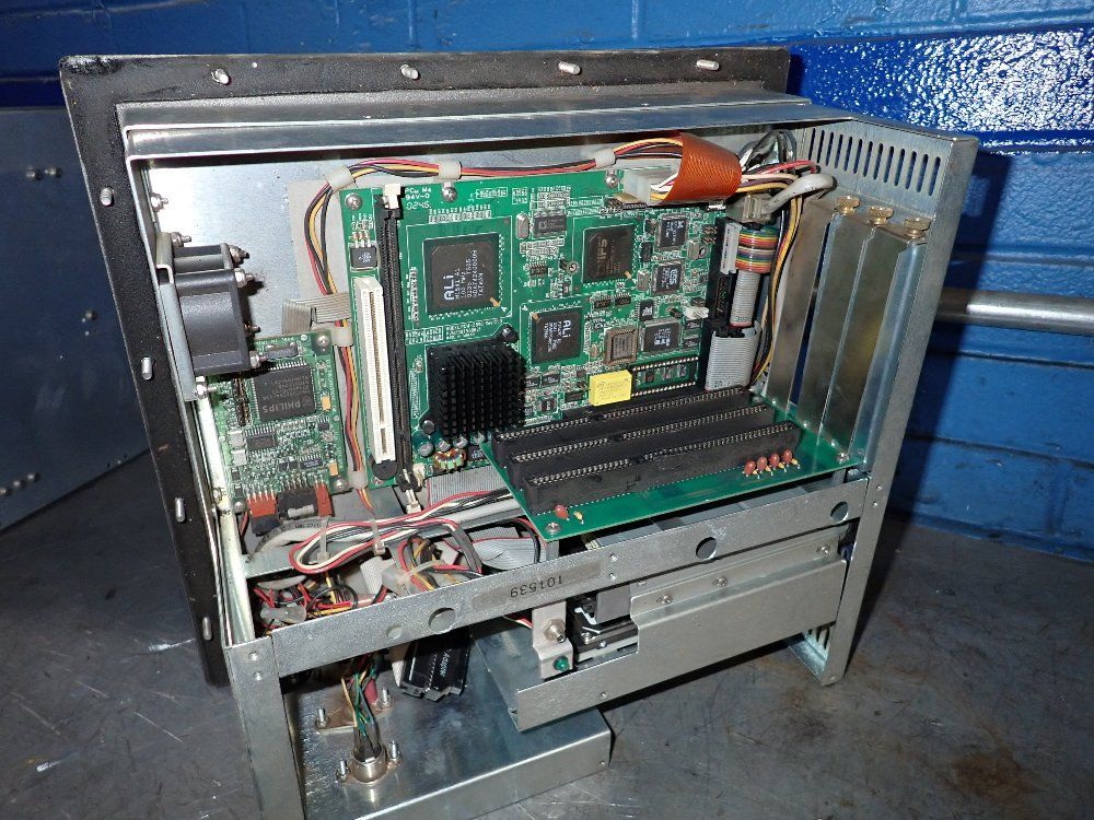 Exor Control Panel - T1os400128ntha-a