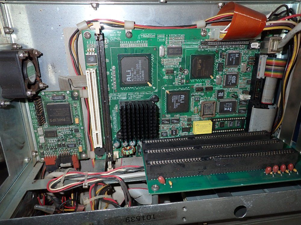 Exor Control Panel - T1os400128ntha-a