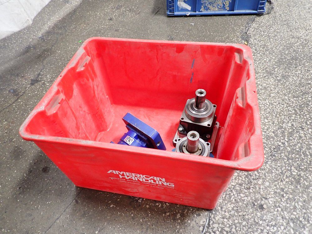  Gearboxes