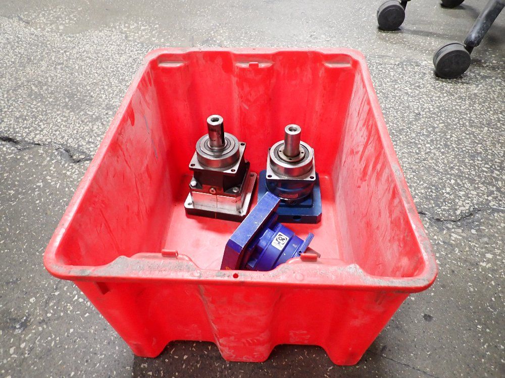  Gearboxes