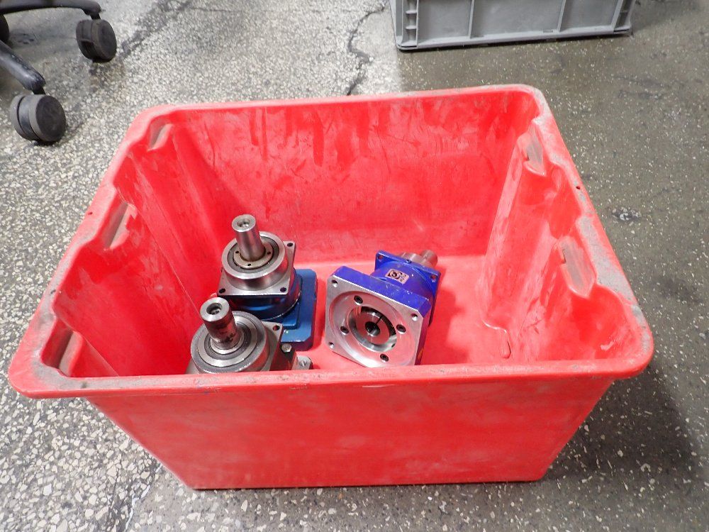  Gearboxes