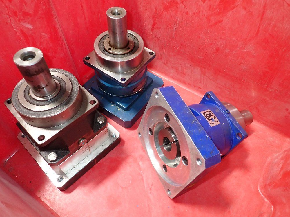  Gearboxes