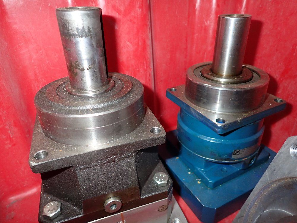  Gearboxes