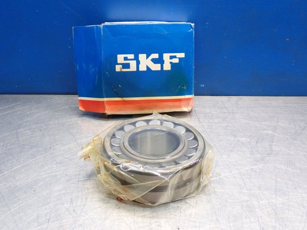 Skf Spherical Roller Bearing