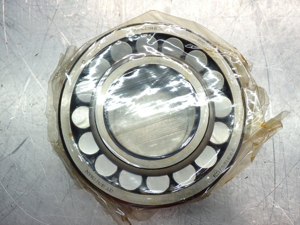 Skf Spherical Roller Bearing