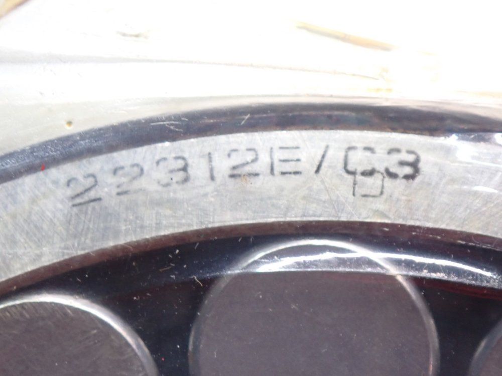 Skf Spherical Roller Bearing