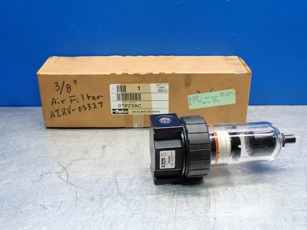 Parker  Hydraulic Filter 38in Filt 40