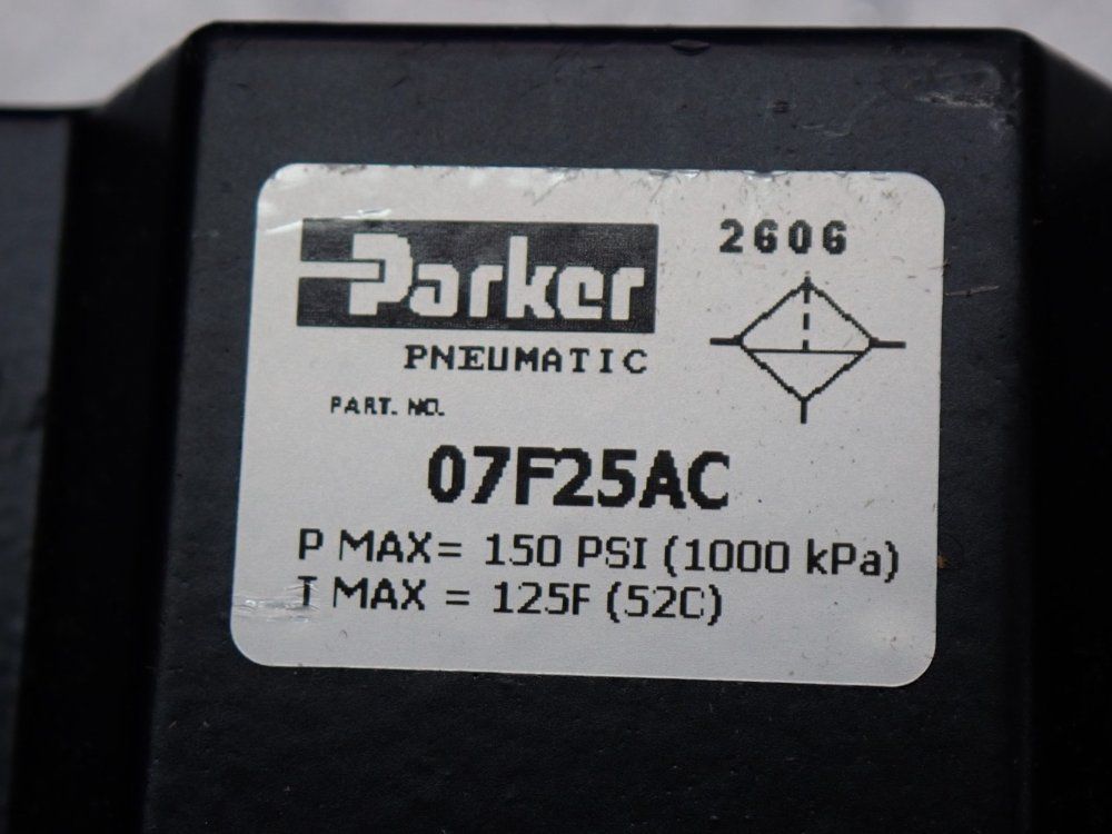 Parker  Hydraulic Filter 38in Filt 40