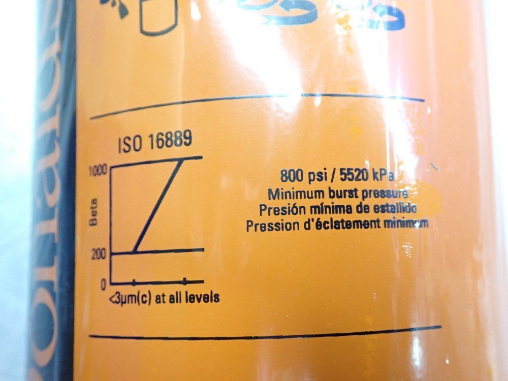 Donaldson Hydraulic Filter