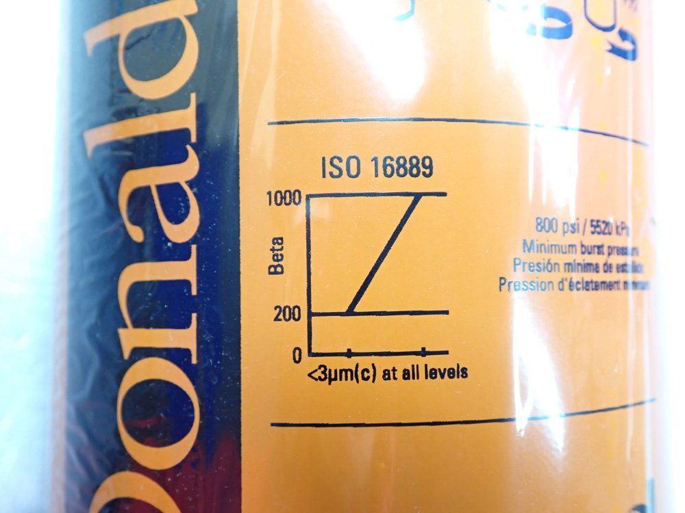 Donaldson Hydraulic Filter